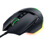 Razer 雷蛇 Basilisk V3 遊戲滑鼠 (黑色) (RZ01-04000100-R3M1)